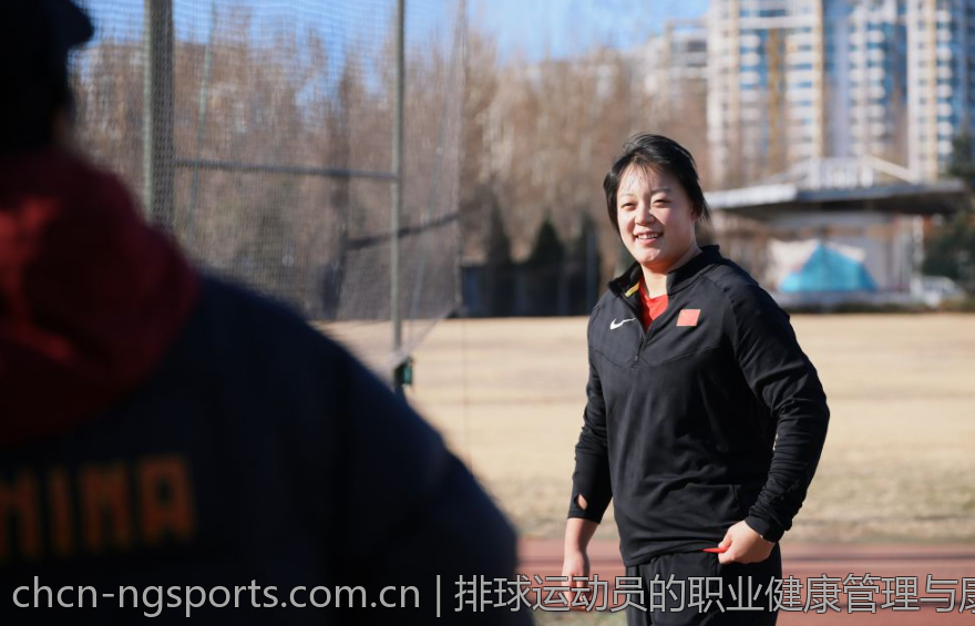 排球运动员的职业健康管理与康复医疗支持