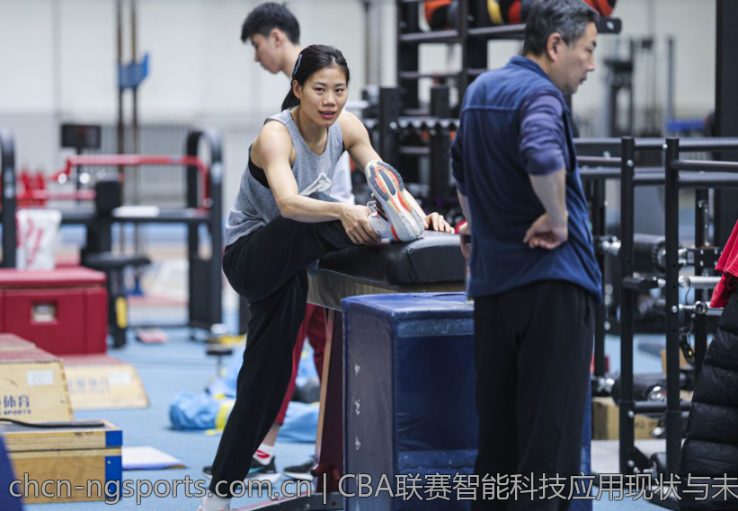 CBA联赛智能科技应用现状与未来趋势